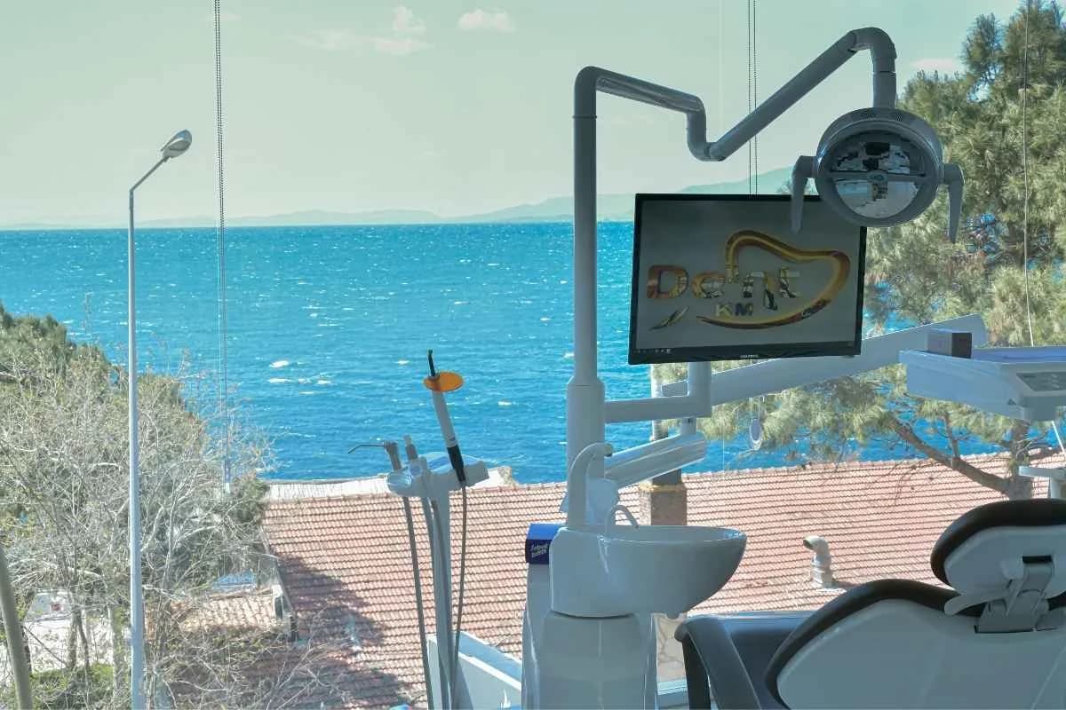 Treatment room – Dent KM clinic